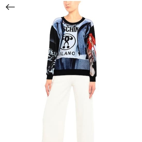 Moschino Sweatshirt - Picture 2 of 2